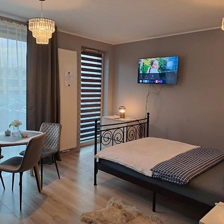Apartament Krysztalowy 什切青 外观 照片