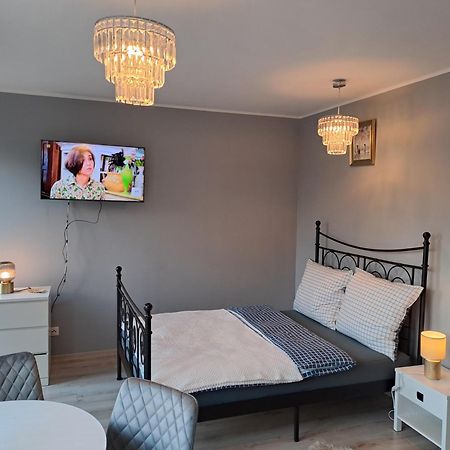 Apartament Krysztalowy 什切青 外观 照片