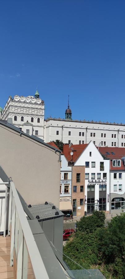 Apartament Krysztalowy 什切青 外观 照片
