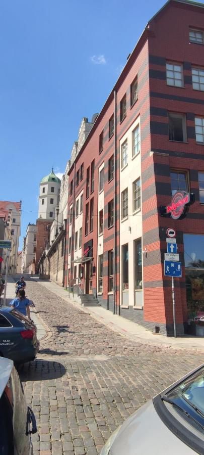 Apartament Krysztalowy 什切青 外观 照片