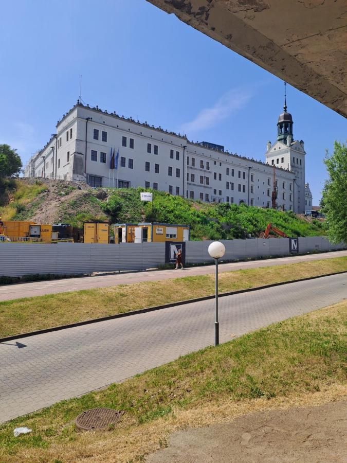 Apartament Krysztalowy 什切青 外观 照片