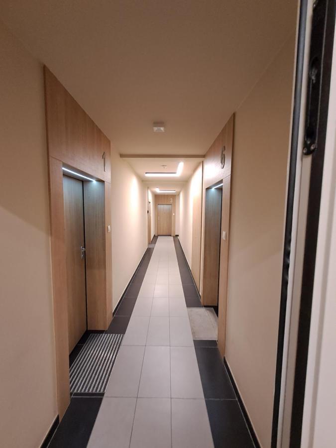 Apartament Krysztalowy 什切青 外观 照片