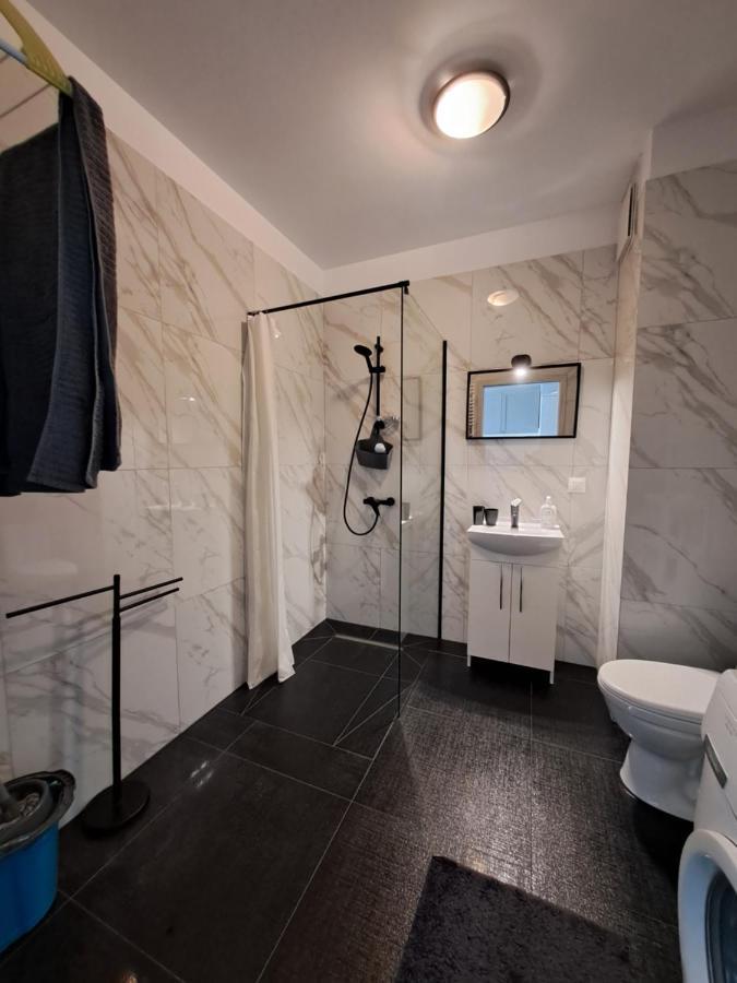 Apartament Krysztalowy 什切青 外观 照片