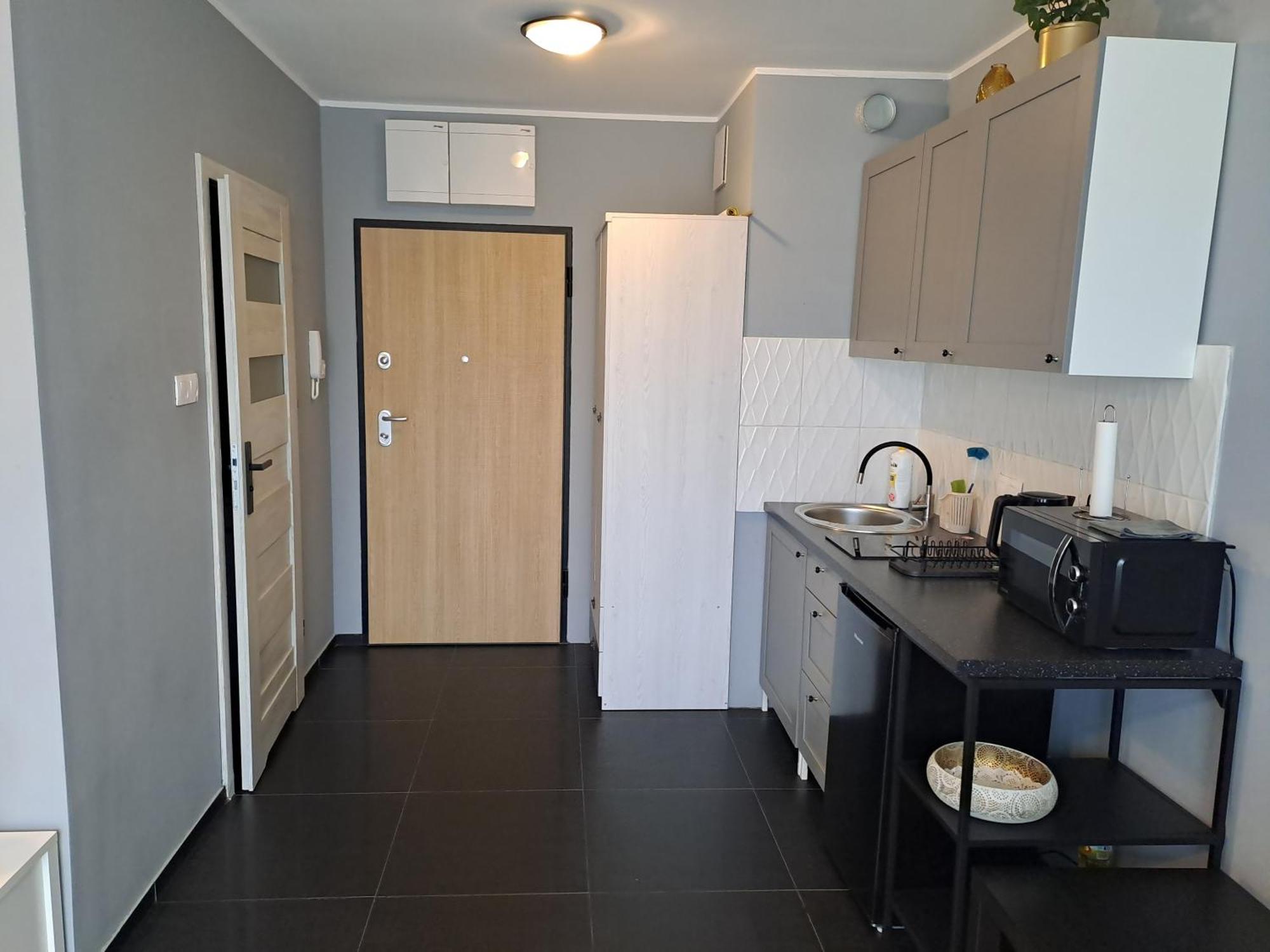 Apartament Krysztalowy 什切青 外观 照片