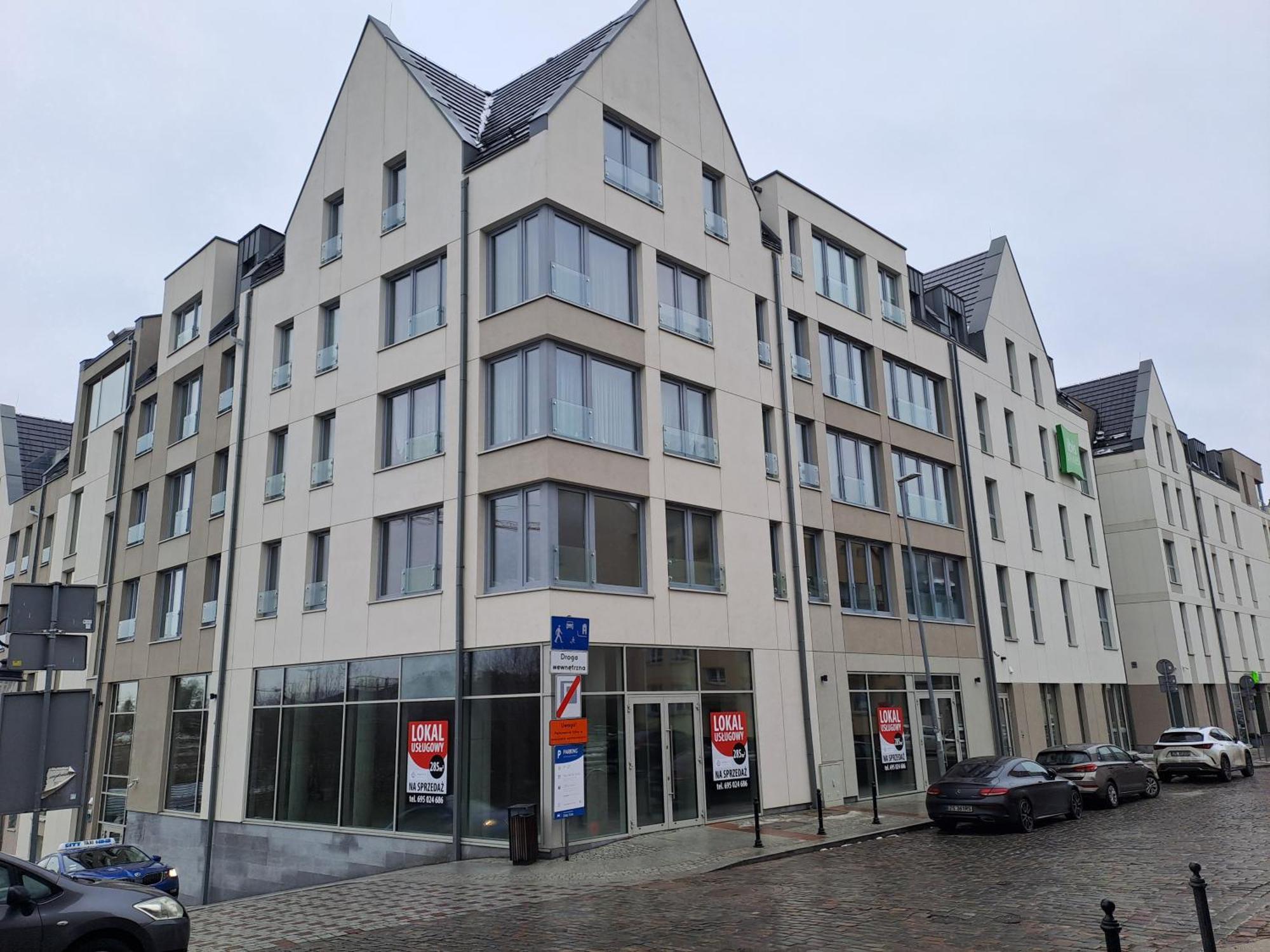 Apartament Krysztalowy 什切青 外观 照片